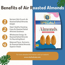 Load image into Gallery viewer, Special Choice California Almonds Roasted And Salted 100g