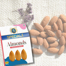Load image into Gallery viewer, Special Choice California Almonds Roasted And Salted 100g