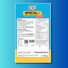 Load image into Gallery viewer, Special Choice (Aura) Premium Dried Fig (Zeta) 250gm | Sweet & Fresh Anjeer/Figs | 100% Vegan & Gluten Free