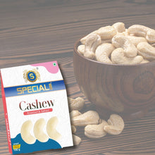 Load image into Gallery viewer, Special Choice Cashew Combo Crunch (Cashew Nuts Salted & Cashew Nuts Masala) 100g each
