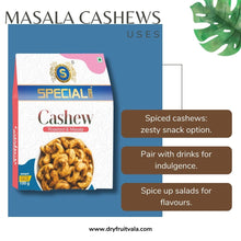 Load image into Gallery viewer, Special Choice Cashew Nuts Tingy Tangy Masala 100g