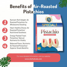 Load image into Gallery viewer, Special Choice California Pistachio Roasted And Salted 100g