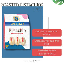 Load image into Gallery viewer, Special Choice California Pistachio Roasted And Salted 100g