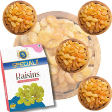 Load image into Gallery viewer, Special Choice Healthy & Nutritious Raisins (Kishmish) 100g