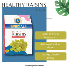 Load image into Gallery viewer, Special Choice Healthy & Nutritious Raisins (Kishmish) 100g