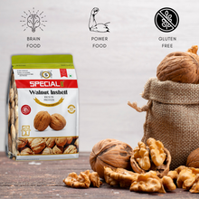 Load image into Gallery viewer, Special Choice Chilean Walnut With Shell 500g | Raw Akhrot | Delicious & Crunchy Walnut | High in anti-oxidants | Rich in Omega-3