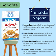 Load image into Gallery viewer, Special Choice Munakka Raisin (Abjosh) 250g | Kishmish | Munakka Dry Fruits | Delicious & Healthy Snack