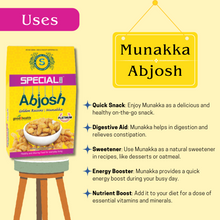 Load image into Gallery viewer, Special Choice Munakka Raisin (Abjosh) 250g | Kishmish | Munakka Dry Fruits | Delicious & Healthy Snack