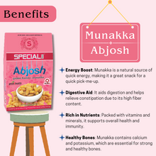 Load image into Gallery viewer, Special Choice Munakka Raisin (Abjosh) 250g | Kishmish | Munakka Dry Fruits | Delicious & Healthy Snack