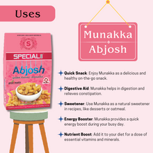 Load image into Gallery viewer, Special Choice Munakka Raisin (Abjosh) 250g | Kishmish | Munakka Dry Fruits | Delicious & Healthy Snack