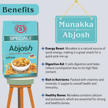 Load image into Gallery viewer, Special Choice Munakka Raisin (Abjosh) 250g | Kishmish | Munakka Dry Fruits | Delicious & Healthy Snack