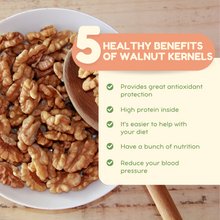 Load image into Gallery viewer, Hulk Walnut Kernels | Bakers Pack | Raw Akhrot Giri | 250gms