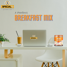 Load image into Gallery viewer, Special Choice 9 o'clock Breakfast Mix 250g Jar | Trail Mix | Nuts & Seeds Mix | Re-usable Jar | Healthy Snack | Dry Fruits & Nuts