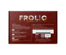 Load image into Gallery viewer, Special Choice Frolic Dry Fruits Gift Pack (Cashew Nuts Salted 100g & Indian Raisins 100g)