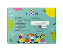 Load image into Gallery viewer, Special Choice Joy Dry Fruits Gift Pack (Cashew Nuts Salted 250g, California Pistachio 250g & Indian Raisins 250g)