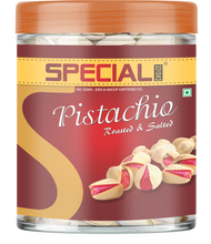 Load image into Gallery viewer, Special Choice Pistachio Roasted And Salted Jar 250g