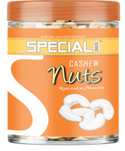 Load image into Gallery viewer, Special Choice Cashew Nuts Roasted n Masala Jar 250g