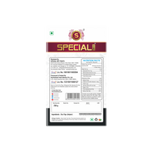 Load image into Gallery viewer, Special Choice Premium Afghani Anjeer - 250g | Dried Figs | Natural, Rich in Iron, Fibre & Vitamins Fig / Afghanistan Anjir | Low in calories and Fat Free