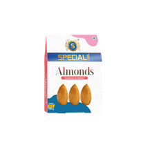 Load image into Gallery viewer, Special Choice California Almonds Roasted And Salted 100g