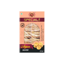 Load image into Gallery viewer, Special Choice Premium Dried Afghani Anjeer 250g Pack | Dried Figs Ajnir | Rich source of Fibre Calcium & Iron | Low in calories and Fat Free | Non-GMO Dried Figs