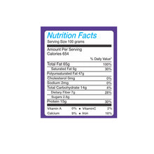 Load image into Gallery viewer, Special Choice Chilean Walnut In-shell 500g (Nutritional Facts)