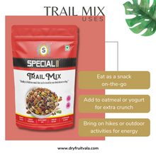 Load image into Gallery viewer, Special Choice Trail Mix 250g (Almonds & Cashew (Roasted & Sated) , Dried Fruits & Seeds)