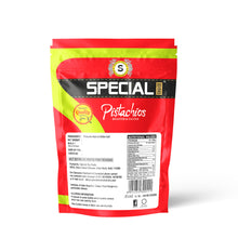 Load image into Gallery viewer, Special Choice Pistachio Roasted And Salted Iranian 250g (Back)