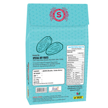 Load image into Gallery viewer, Special Choice Abjosh (Munakka/ Golden Raisins) Diamond 250g (Back)