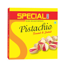 Load image into Gallery viewer, Special Choice Pistachio Roasted And Salted California Vacuum Pack 250g
