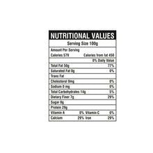 Load image into Gallery viewer, Special Choice California Almonds 250g (Nutritional Facts)