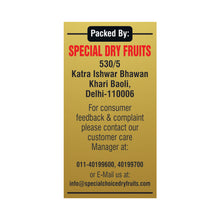 Load image into Gallery viewer, Special Choice Gurbandi Giri (Almond Kernels) Vacuum Pack 250g (View)