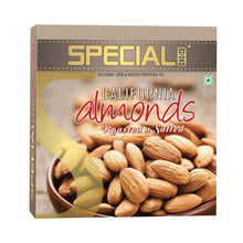 Load image into Gallery viewer, Special Choice California Almonds Roasted And Salted Vacuum Pack 250g