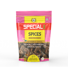 Load image into Gallery viewer, Special Choice Black cardamom (Badi Elaichi) 500g