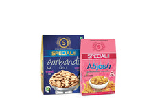 Load image into Gallery viewer, Special Choice Muscle Builder (Gurbandi Almonds & Golden Raisins) (250g Each x 2 Pack)