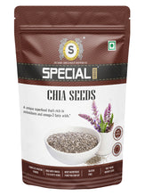 Load image into Gallery viewer, Special Choice Chia Seeds 250g