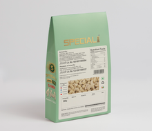 Load image into Gallery viewer, Special Choice Cashew Nuts (Jumbo 320) Salted 250g (Back)