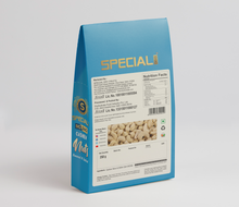 Load image into Gallery viewer, Special Choice Cashew Nuts (Big 240) Salted 250g (Back)