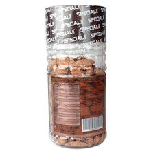 Load image into Gallery viewer, Special Choice California Almonds Roasted n Salted Jar 200g (Back)