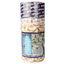 Load image into Gallery viewer, Special Choice Cashew Nuts Roasted And Salted Jar 200g (Back)