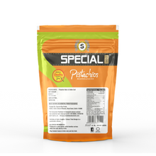 Load image into Gallery viewer, Special Choice Pistachio Roasted And Salted Irani Super Jumbo 250g (Back)