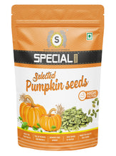 Load image into Gallery viewer, Special Choice Pumpkin Seeds (Selected) 250g