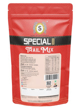Load image into Gallery viewer, Special Choice Trail Mix 250g (Almonds & Cashew (Roasted & Sated) , Dried Fruits & Seeds) (Back)