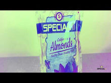 Load and play video in Gallery viewer, Special Choice California Almonds (Badam Giri) 250g