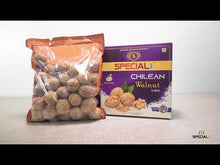 Load and play video in Gallery viewer, Special Choice Chilean Walnut In-shell 500g