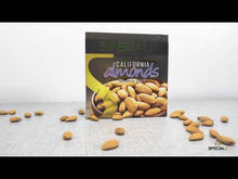 Load and play video in Gallery viewer, Special Choice California Almonds Vacuum Pack 250g