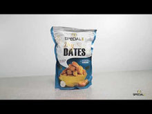 Load and play video in Gallery viewer, Special Choice Dry Dates (Chuhara) Tiger 1kg