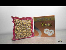 Load and play video in Gallery viewer, Special Choice Cashew Nuts Roasted n Masala Vacuum Pack 250g