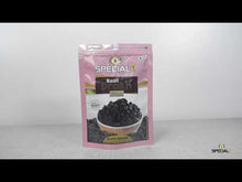 Load and play video in Gallery viewer, Special Choice Kali Darakh / Black Raisins (Seedless) 250g