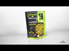 Load and play video in Gallery viewer, Special Choice Kishmish (Green Raisins) Round 250g
