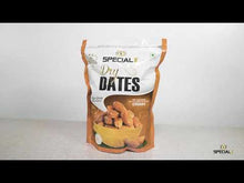 Load and play video in Gallery viewer, Special Choice Dry Dates (Chuhara) Jupiter 1kg